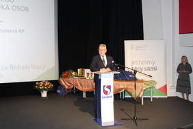 Pokaż zdjęcie: Jerzy Dębski Dyrektor Oddziału Lubelskiego PFRON