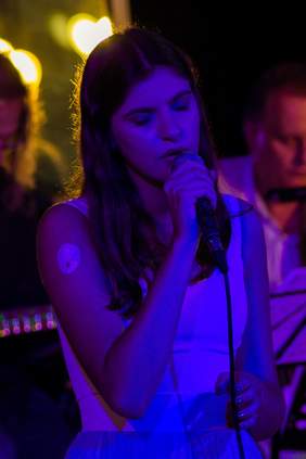 Pokaż zdjęcie: Laureatka Grand Prix Natalia Siekierka, fot. Sławomir Duda