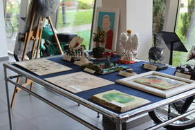 Pokaż zdjęcie: Prace zgłoszone do konkursu