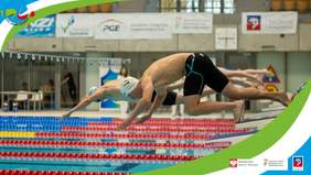 Pokaż zdjęcie: Zimowe Otwarte Mistrzostwa Polski w Pływaniu Osób Niepełnosprawnych