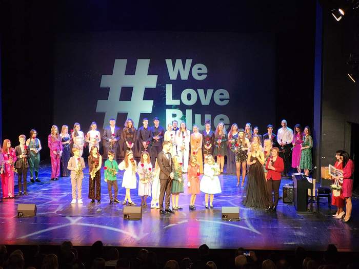 Pokaż zdjęcie: Koncert Charytatywny We Love Blue