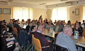 Pokaż zdjęcie: Pracodawcy z terenu powiatu biłgorajskiego