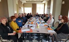 Uczestnicy spotkania w Rzeszowie