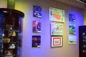 Pokaż zdjęcie: Sztuka Osób Niepełnosprawnych w Muzeum