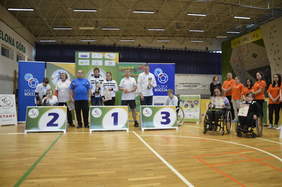 Integracyjny Turniej Bocci – „Puchar Wiosny 2018”  