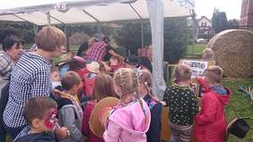 Pokaż zdjęcie: Dziki Zachód w Nyskim Środowiskowym Domu Samopomocy Caritas Diecezji Opolskiej