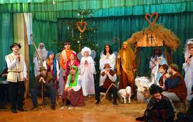 Spotkanie opłatkowe w Korytnikach