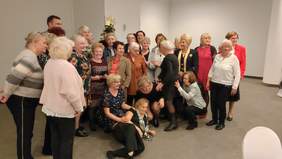 Pokaż zdjęcie: Spotkanie wigilijne