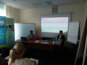 Pokaż zdjęcie: Szkolenie z praktycznych aspektów zatrudniania osób niepełnosprawnych