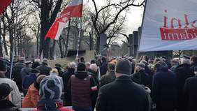Pokaż zdjęcie: Wielkopolskie obchody Narodowego Dnia Pamięci Żołnierzy Wyklętych 