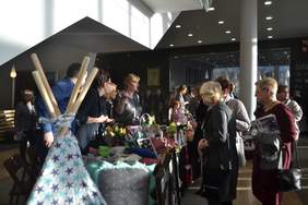 Pokaż zdjęcie: Kiermasz rękodzieła