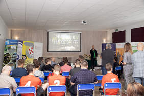 Pokaż zdjęcie: Finał Ogólnopolskiego Turnieju BwRD 