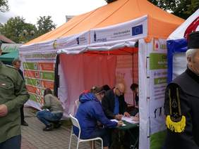 Pokaż zdjęcie: XVII Opolskie Dni Osób Niepełnosprawnych