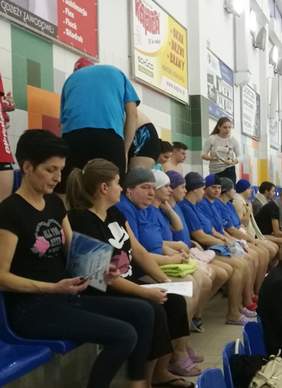 Pokaż zdjęcie: Mityng Pływacki