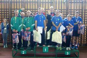 Laureaci Spartakiady.