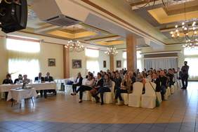 Pokaż zdjęcie: Uczestnicy spotkania