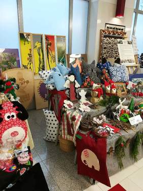 Wystawa w Ministerstwie Rodziny Pracy i Polityki Społecznej z udziałem prac z woj. lubuskiego