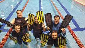 Pokaż zdjęcie: Uczestnicy projektu