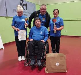 Pokaż zdjęcie: Drużyna z Kielc bezkonkurencyjna