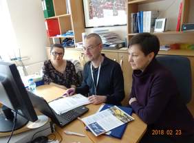 Pokaż zdjęcie: Konsultacje