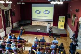 Pokaż zdjęcie: Drugie Forum Kultury Wrażliwej