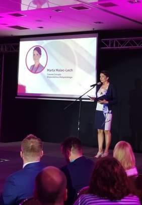 Pokaż zdjęcie: Marta Malec - Lech - Członek Zarządu Województwa Małopolskiego