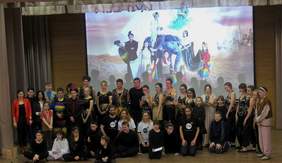 Pokaż zdjęcie: VI Konfrontacje Małych Form Teatralnych Młodzieży „Teraz My” w Szamotułach