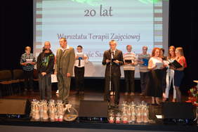 Występy uczestników WTZ