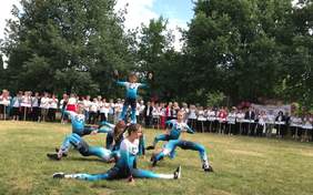 Pokaż zdjęcie: XXIV Ogólnopolska Spartakiada Amazonek