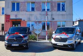 Nowe busy dla potrzebujących