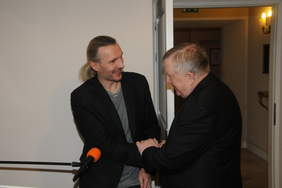 Pokaż zdjęcie: Podziękowania dla Piotra Selima 