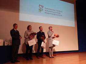 Pokaż zdjęcie: Wypowiedź członka komisji konkursowej