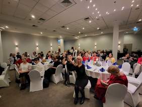 Pokaż zdjęcie: Wigilijne spotkanie