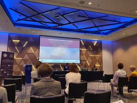 Pokaż zdjęcie: Konferencja naukowa w Szczecinie