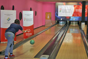 Zawody - Turniej Bowlingowy Olimpiad Specjalnych