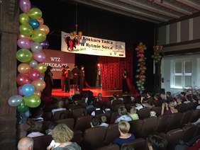 VII Konkurs Tańca „W rytmie Serca”