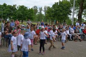 XV Powiatowy Festyn Integracyjny w Grajewie