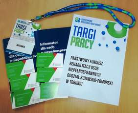 Targi Pracy "OFFerta 2017" organizowane przez Porozumienie Bydgoskich Biur Karier.
