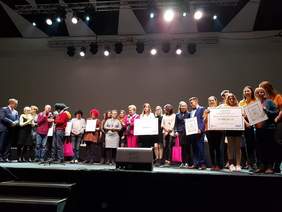 Pokaż zdjęcie: Poznańska Gala Wolontariatu z udziałem PFRON