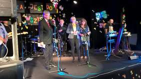 Pokaż zdjęcie: Członek Komisji konkursowej- Władysław Skwarka Dyrektor Oddziału Łódzkiego PFRON