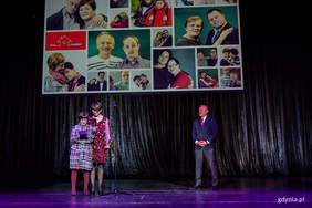 Pokaż zdjęcie: XX gala konkursu Gdynia bez barier // fot. Dawid Linkowski 