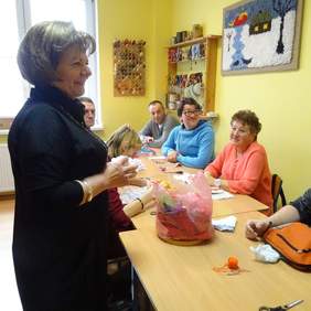 Pokaż zdjęcie: Jak widać uśmiech naprawde nie schodził nam z twarzy