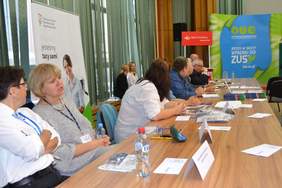 Pokaż zdjęcie: Eksperci instytucji partnerskich