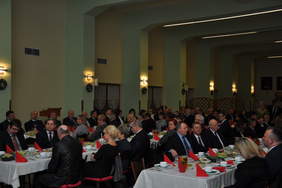 Pokaż zdjęcie: Uczestnicy spotkania