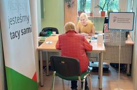 Pokaż zdjęcie: Obchody Dnia Osób z niepełnosprawnością w Kielcach