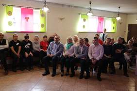 Pokaż zdjęcie: Jury XVII Wojewódzkiego Konkursu Sztuki Kulinarnej