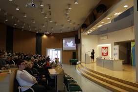 Pokaż zdjęcie: Zaproszeni na Galę goście