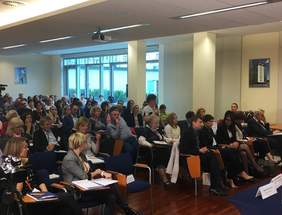 Pokaż zdjęcie: Uczestnicy konsultacji „Za życiem” w Wielkopolsce