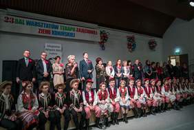Pokaż zdjęcie: XXIII Bal Karnawałowy Warsztatów Terapii Zajęciowej Ziemi Konińskiej