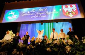 Pokaż zdjęcie: 25- lat WTZ w Połańcu 